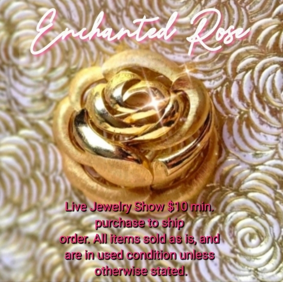 🌹Like🌹This post to be notified of live Show🌹Enchanted Rose🌹 - Picture 6 of 7